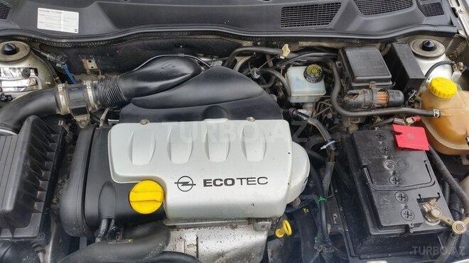 Opel Astra 1998, 210,000 km - 1.8 l - Mingəçevir