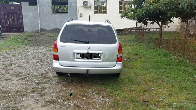 Opel Astra 1998, 210,000 km - 1.8 l - Mingəçevir