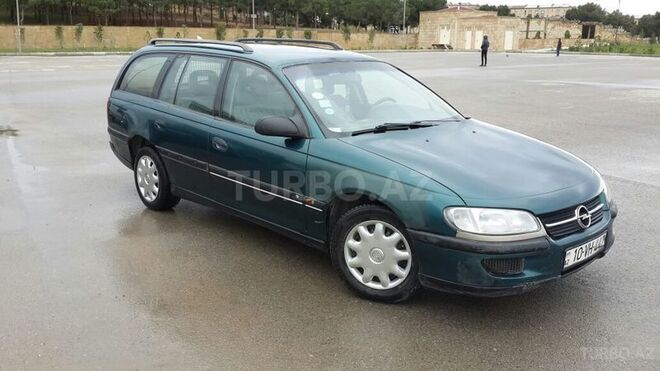 Opel Omega 1996, 400,000 km - 2.0 л - Bakı