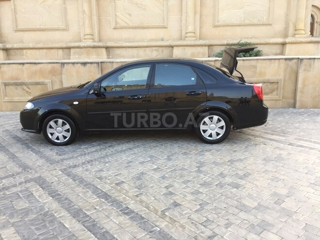 Daewoo Gentra 2013, 101,000 km - 1.5 l - Bakı