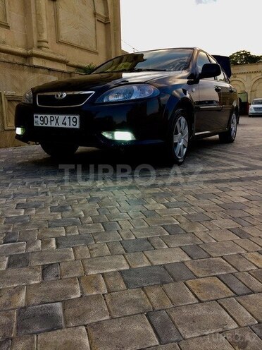 Daewoo Gentra 2013, 101,000 km - 1.5 l - Bakı