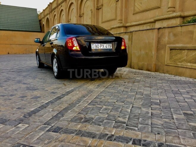 Daewoo Gentra 2013, 101,000 km - 1.5 l - Bakı
