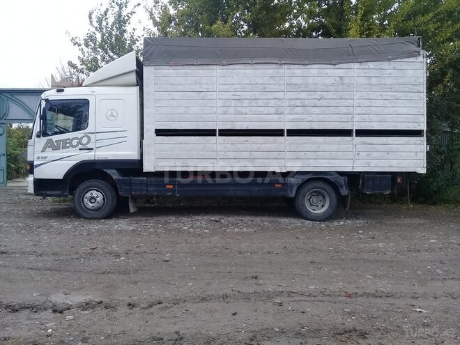 Mercedes Atego 817 1999, 4,325,348 km - 4.3 л - Ağdam