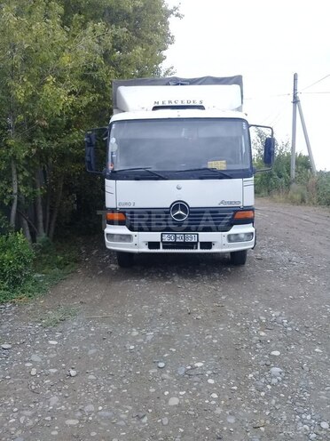Mercedes Atego 817 1999, 4,325,348 km - 4.3 л - Ağdam