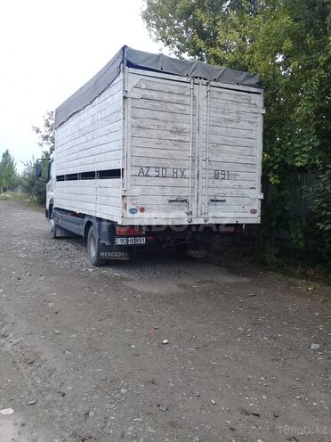 Mercedes Atego 817 1999, 4,325,348 km - 4.3 л - Ağdam