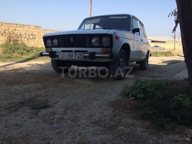 LADA (VAZ) 2106 1985, 296,000 km - 1.5 l - Bakı
