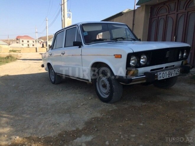 LADA (VAZ) 2106 1985, 296,000 km - 1.5 l - Bakı