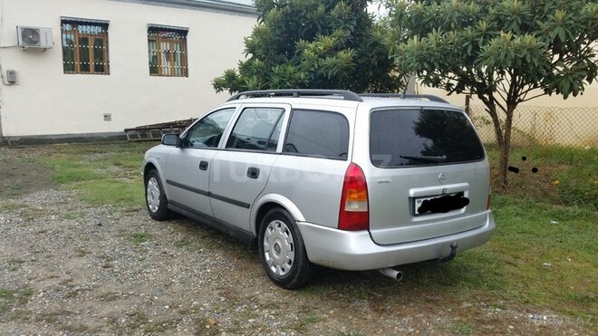 Opel Astra 1998, 180,000 km - 1.8 l - Mingəçevir
