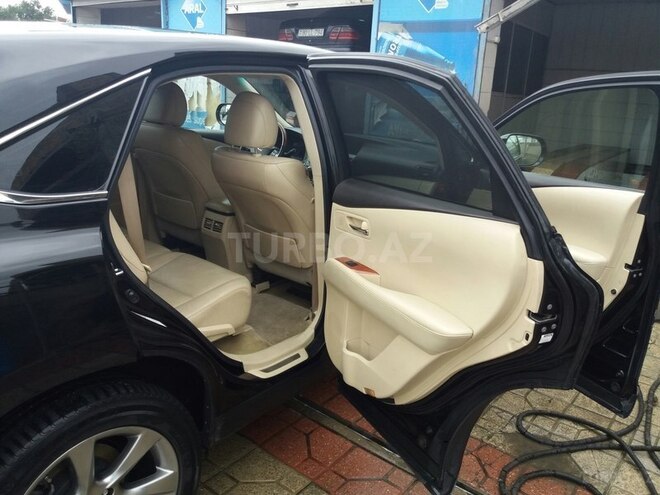 Lexus RX 350 2010, 120,000 km - 3.5 l - Bakı