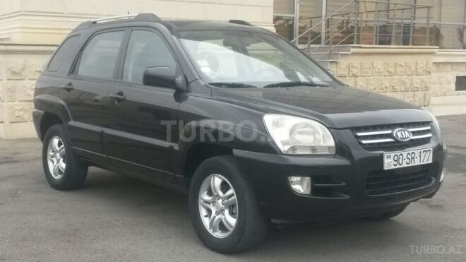 Kia Sportage 2008, 85,000 km - 2.0 л - Bakı