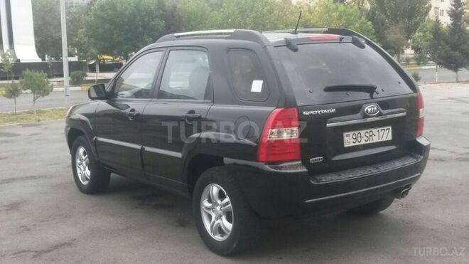 Kia Sportage 2008, 85,000 km - 2.0 л - Bakı