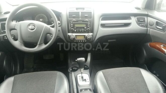 Kia Sportage 2008, 85,000 km - 2.0 л - Bakı