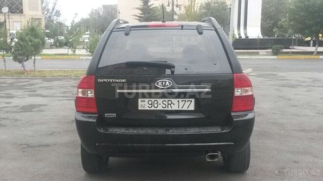 Kia Sportage 2008, 85,000 km - 2.0 л - Bakı