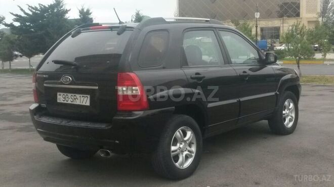 Kia Sportage 2008, 85,000 km - 2.0 л - Bakı