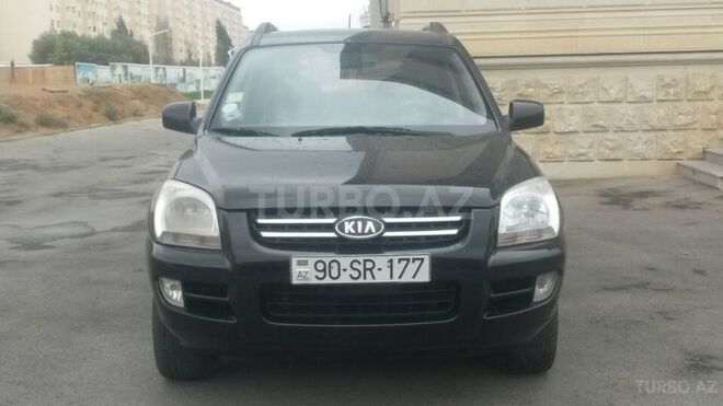 Kia Sportage 2008, 85,000 km - 2.0 л - Bakı
