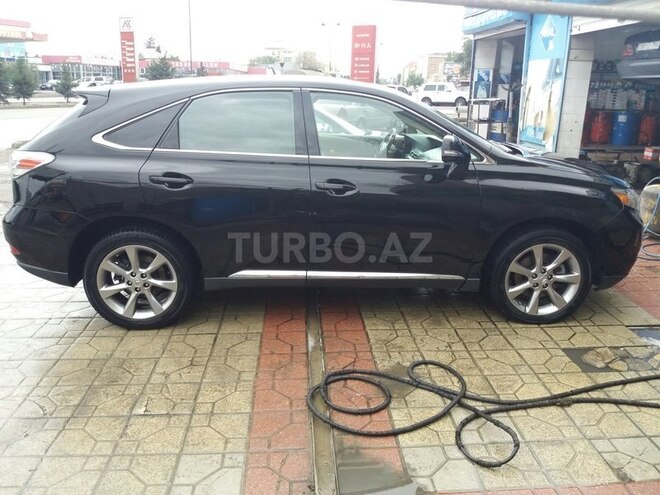 Lexus RX 350 2010, 120,000 km - 3.5 l - Bakı