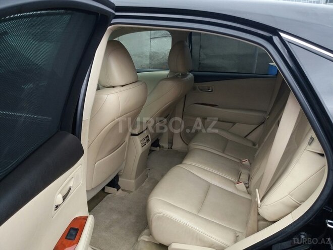 Lexus RX 350 2010, 120,000 km - 3.5 l - Bakı