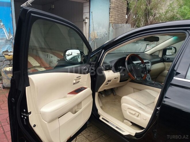 Lexus RX 350 2010, 120,000 km - 3.5 l - Bakı