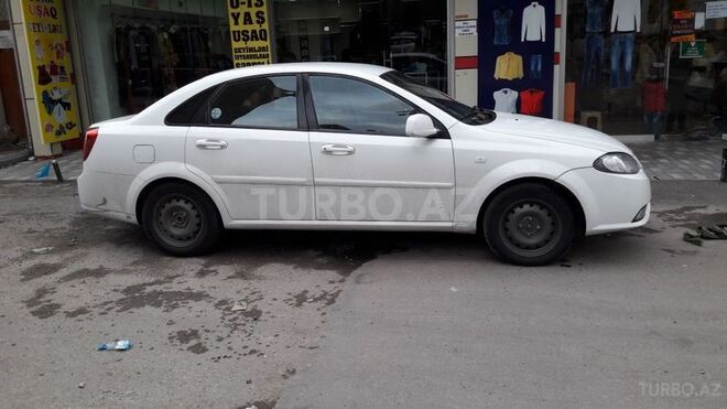 Daewoo Gentra 2014, 140,000 km - 1.5 л - Bakı