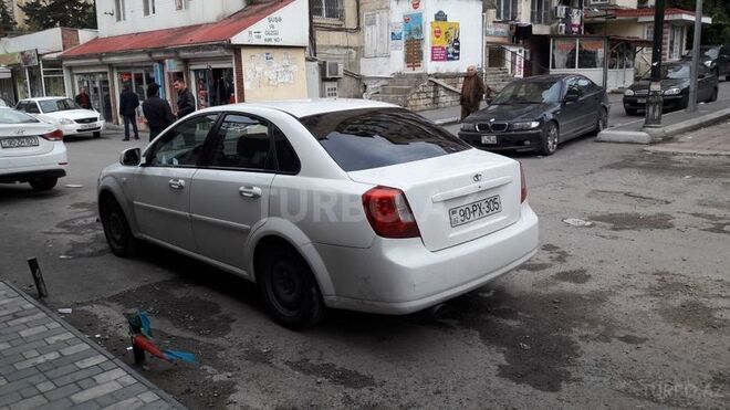 Daewoo Gentra 2014, 140,000 km - 1.5 л - Bakı