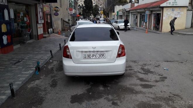 Daewoo Gentra 2014, 140,000 km - 1.5 л - Bakı