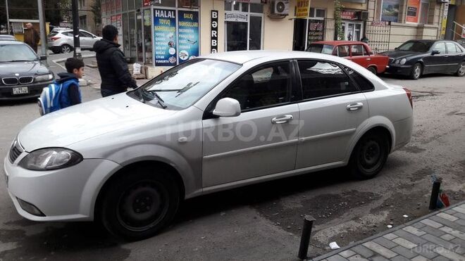 Daewoo Gentra 2014, 140,000 km - 1.5 л - Bakı