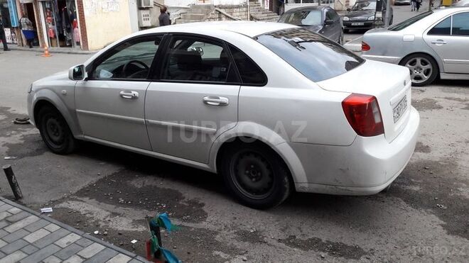 Daewoo Gentra 2014, 140,000 km - 1.5 л - Bakı