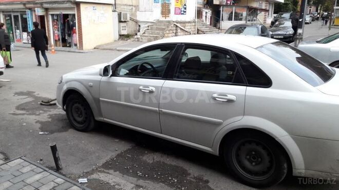 Daewoo Gentra 2014, 140,000 km - 1.5 л - Bakı