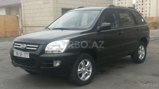 Kia Sportage 2008, 85,000 km - 2.0 л - Bakı