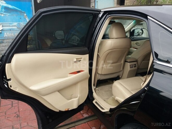 Lexus RX 350 2010, 120,000 km - 3.5 l - Bakı