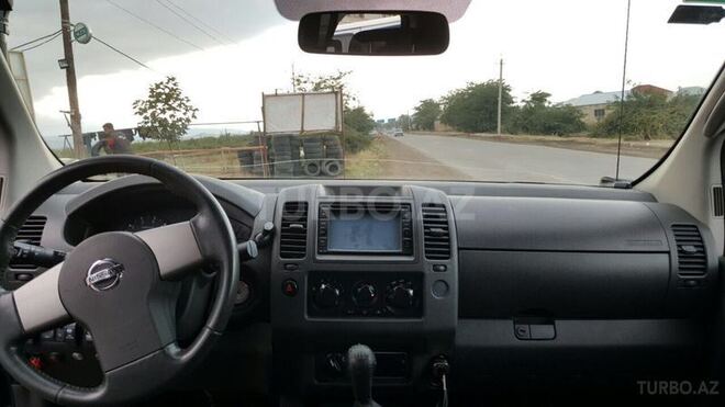 Nissan Navara 2011, 75,000 km - 2.5 l - Tovuz