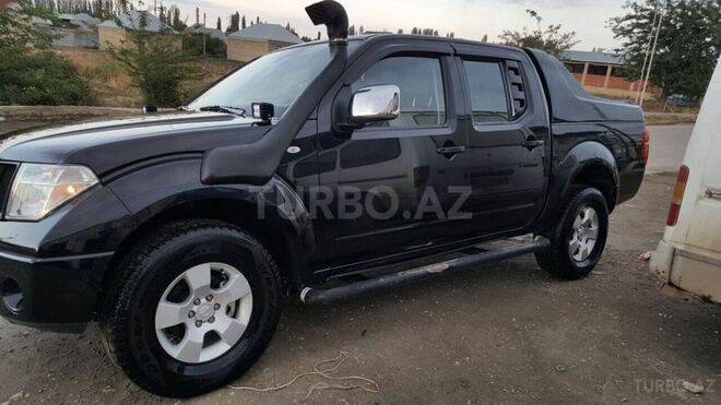 Nissan Navara 2011, 75,000 km - 2.5 l - Tovuz