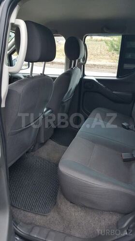 Nissan Navara 2011, 75,000 km - 2.5 l - Tovuz