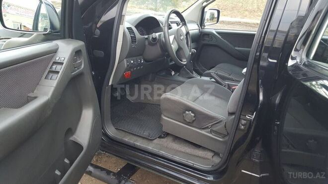 Nissan Navara 2011, 75,000 km - 2.5 l - Tovuz