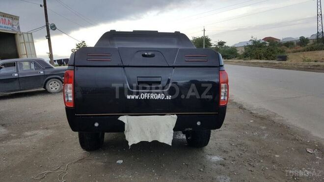 Nissan Navara 2011, 75,000 km - 2.5 l - Tovuz