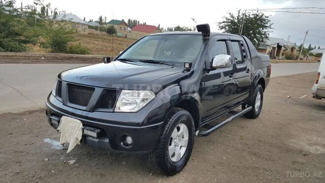 Nissan Navara 2011, 75,000 km - 2.5 l - Tovuz