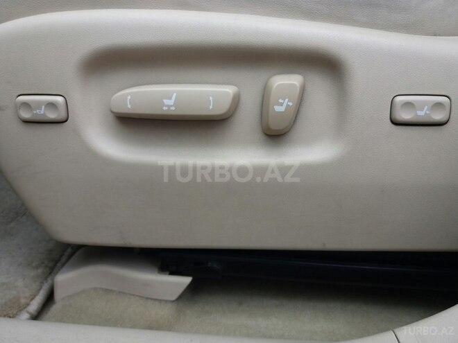 Lexus RX 350 2010, 120,000 km - 3.5 l - Bakı