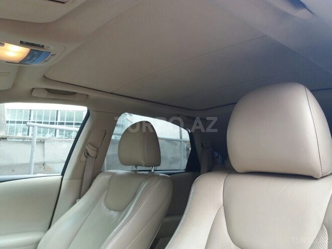 Lexus RX 350 2010, 120,000 km - 3.5 l - Bakı