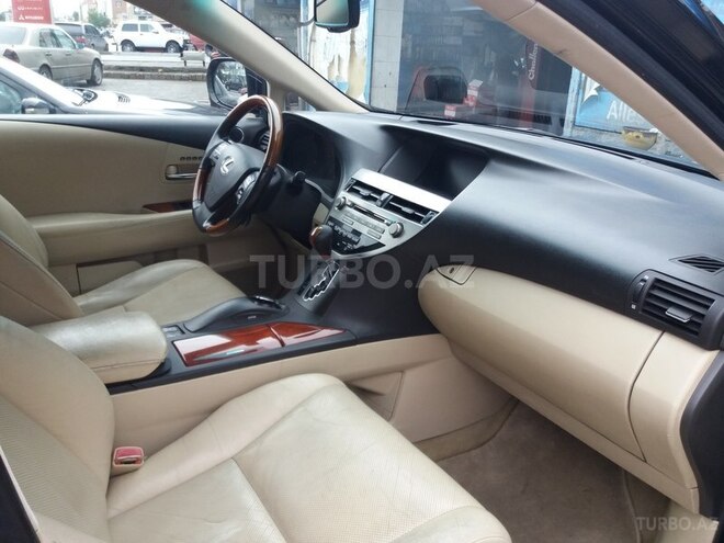 Lexus RX 350 2010, 120,000 km - 3.5 l - Bakı