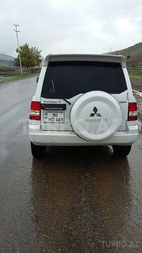 Mitsubishi Pajero io 2000, 277,000 km - 1.8 л - Yardımlı