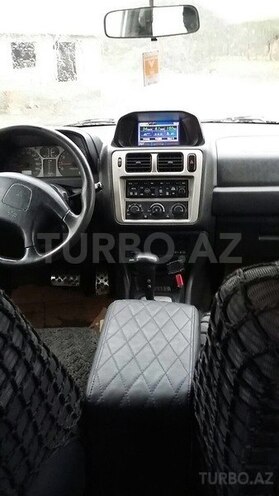 Mitsubishi Pajero io 2000, 277,000 km - 1.8 л - Yardımlı