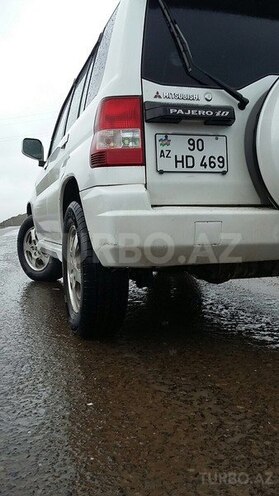 Mitsubishi Pajero io 2000, 277,000 km - 1.8 л - Yardımlı