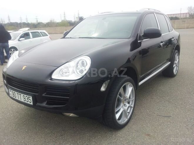 Porsche Cayenne 2005, 220,000 km - 3.2 l - Bakı