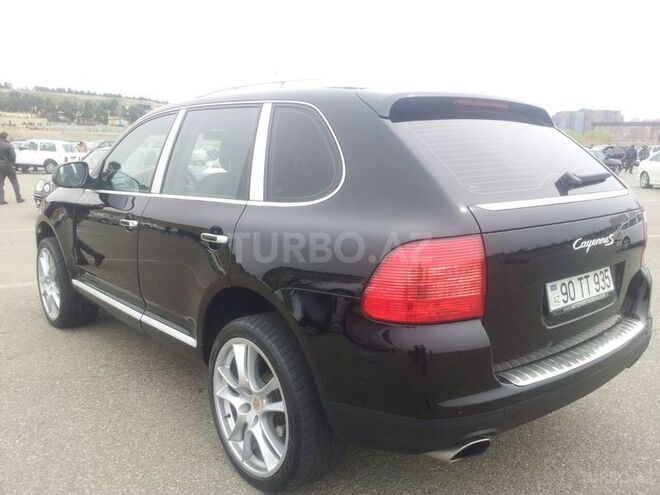 Porsche Cayenne 2005, 220,000 km - 3.2 l - Bakı