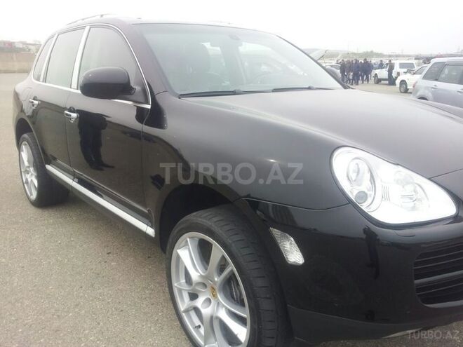 Porsche Cayenne 2005, 220,000 km - 3.2 l - Bakı