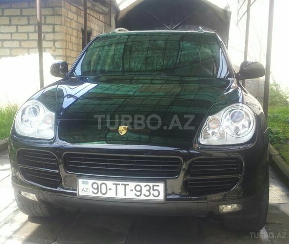 Porsche Cayenne 2005, 220,000 km - 3.2 l - Bakı