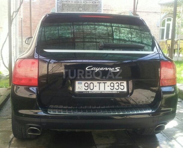 Porsche Cayenne 2005, 220,000 km - 3.2 l - Bakı