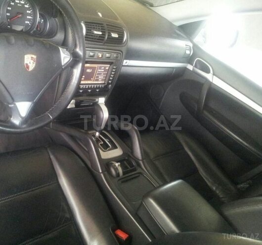 Porsche Cayenne 2005, 220,000 km - 3.2 l - Bakı