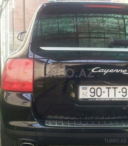Porsche Cayenne 2005, 220,000 km - 3.2 l - Bakı