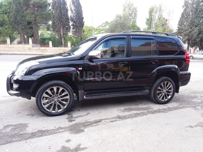 Toyota Prado 2007, 146,000 km - 2.7 l - Bakı